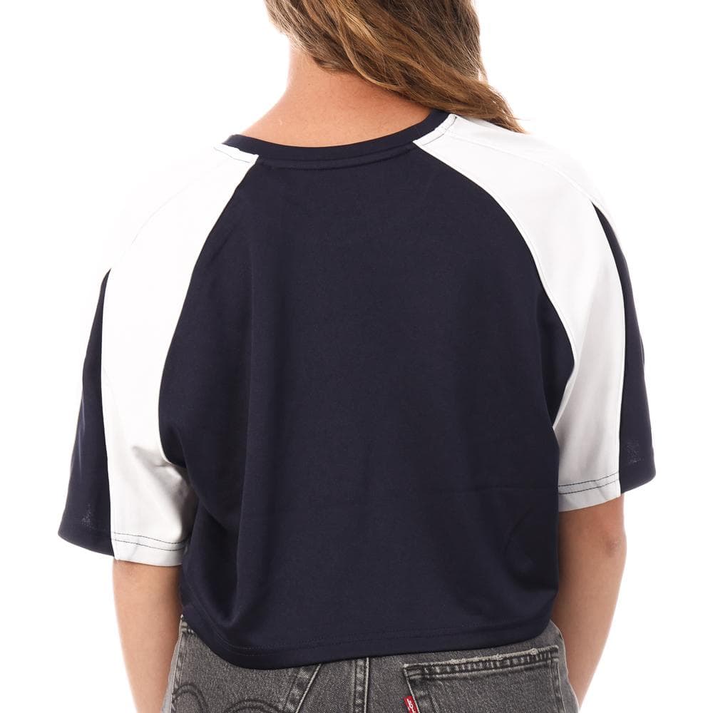 T-Shirt Marine/Blanc Femme Kaporal VALSE 2