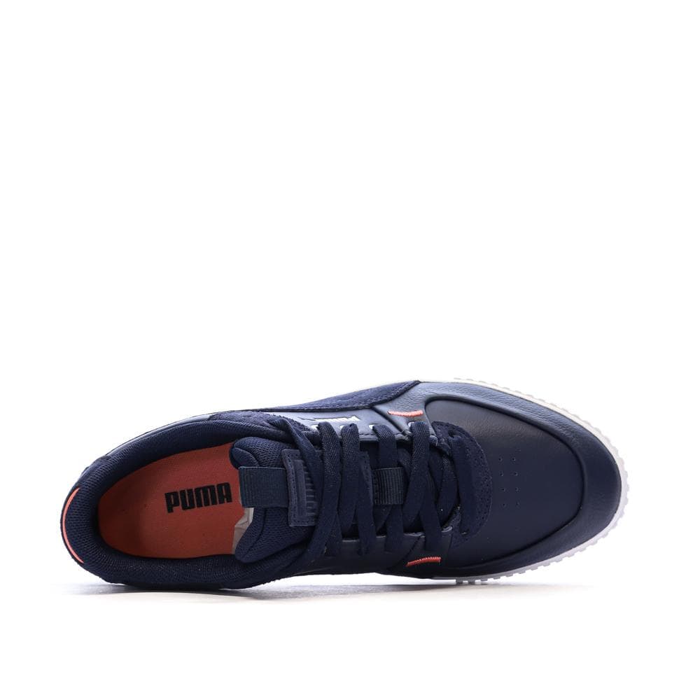 Baskets Marine Femme Puma Cali G 4
