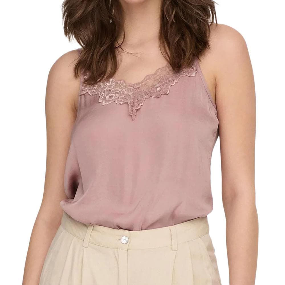 Top Mauve Femme JDY Appa 1