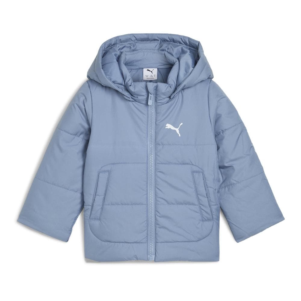 Doudoune Bleu Fille Puma Minicats Hooded 1