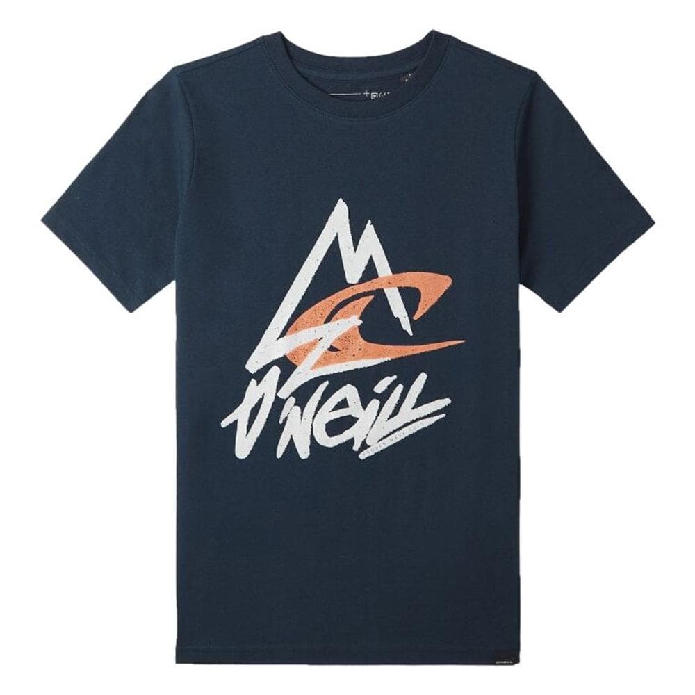 T-Shirt Marine Garçon O'Neill Torrey 1
