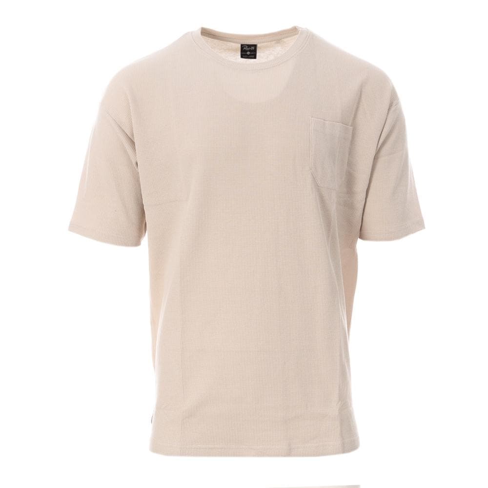 T-shirt Beige Homme RMS26 91286 1
