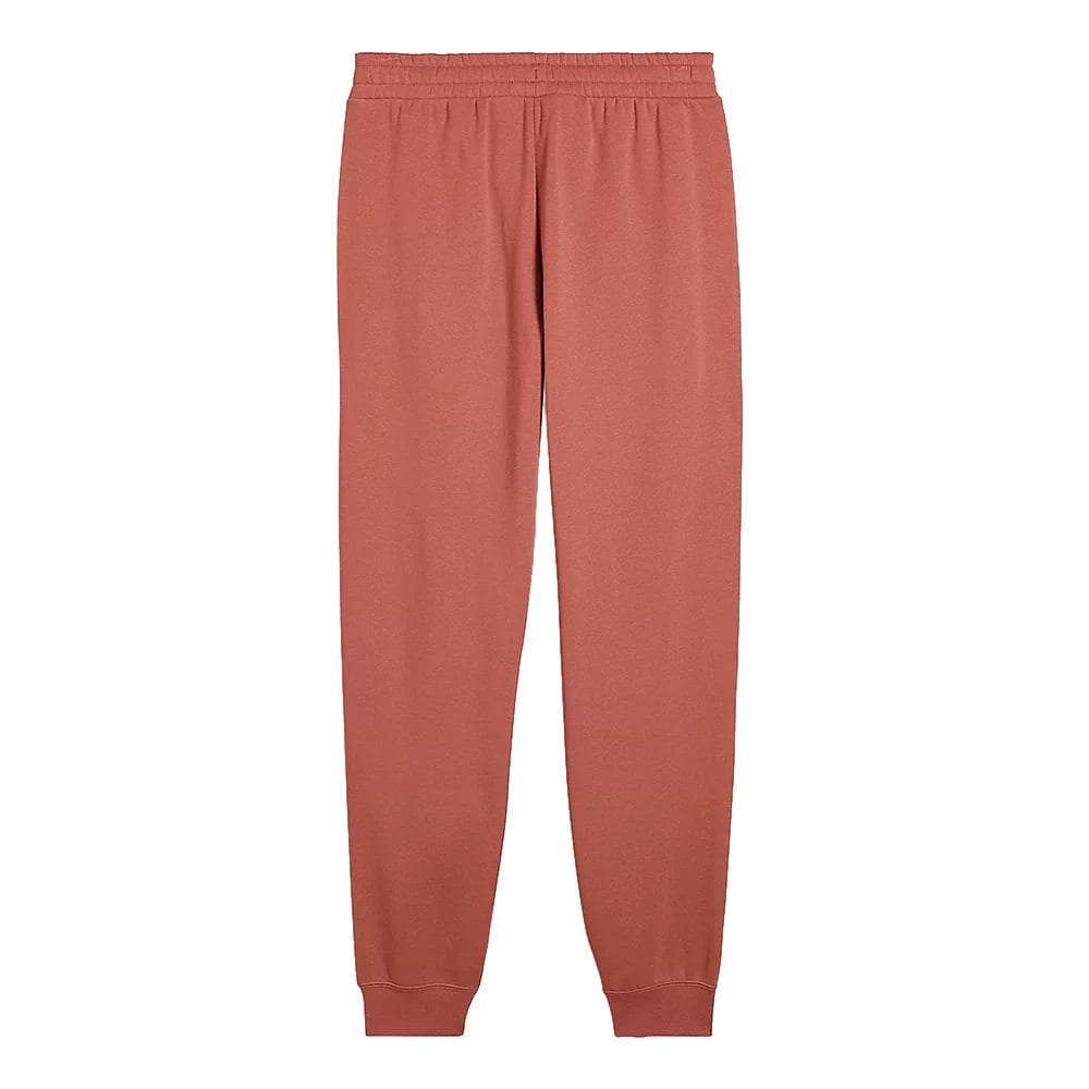 Jogging Rouge Homme Puma Logo Essentials 1