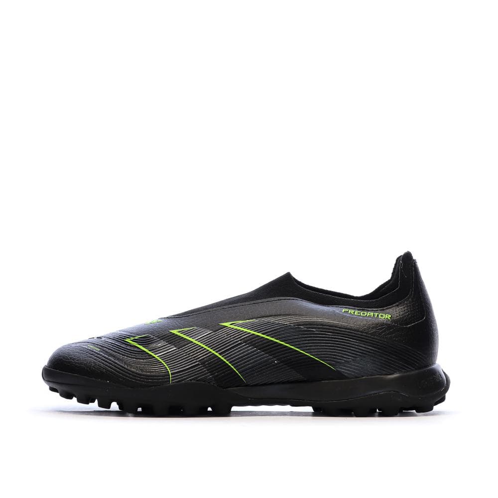 Chaussures de Foot Noir Adidas Predator League Ll TF 1