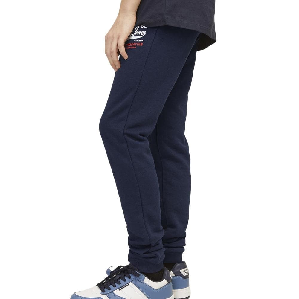 Jogging Marine Garçon Jack & Jones Logo 12224517 2