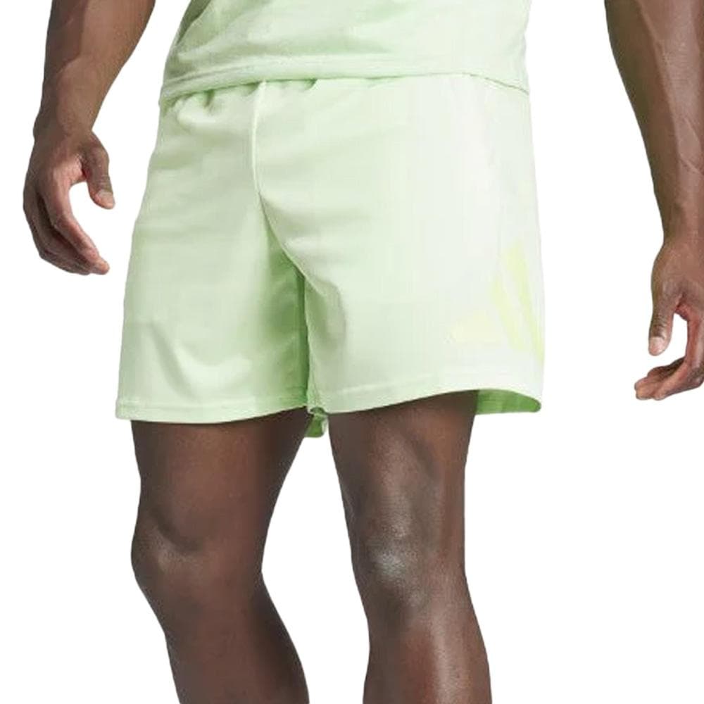 Short Vert Homme Adidas IT5420 1