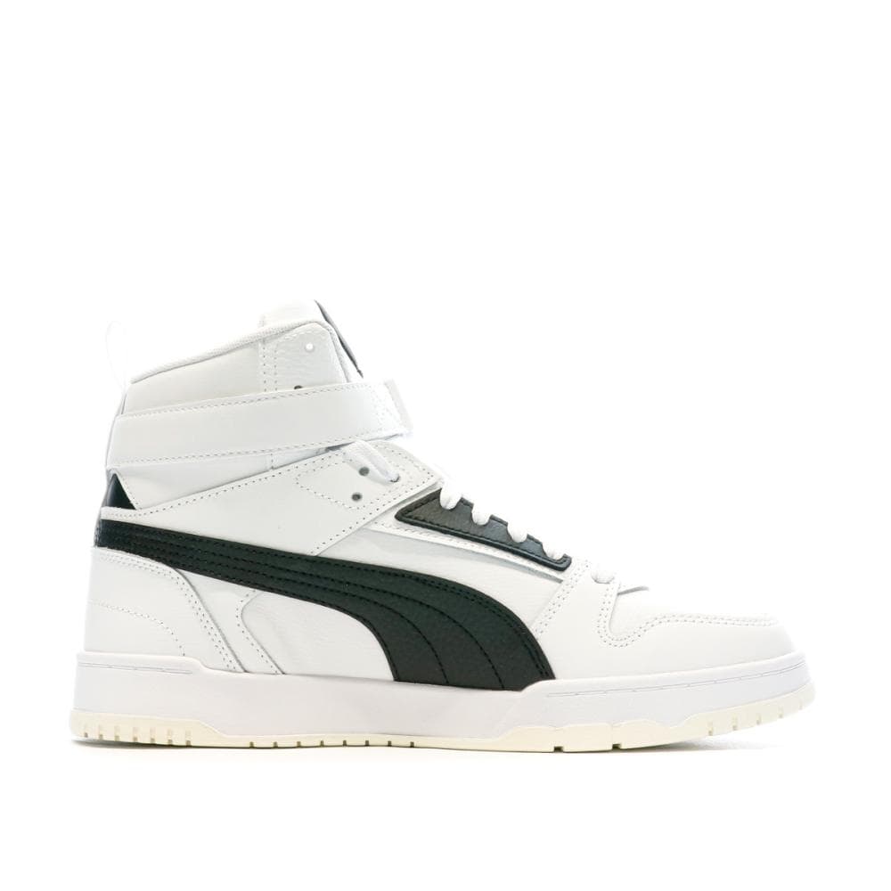 Baskets Noir/Blanc Homme Puma Rbd Game 2