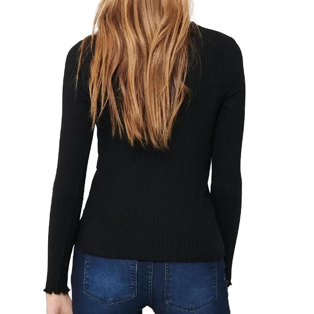 T-shirt Noir Femme JDY Fransiska 2