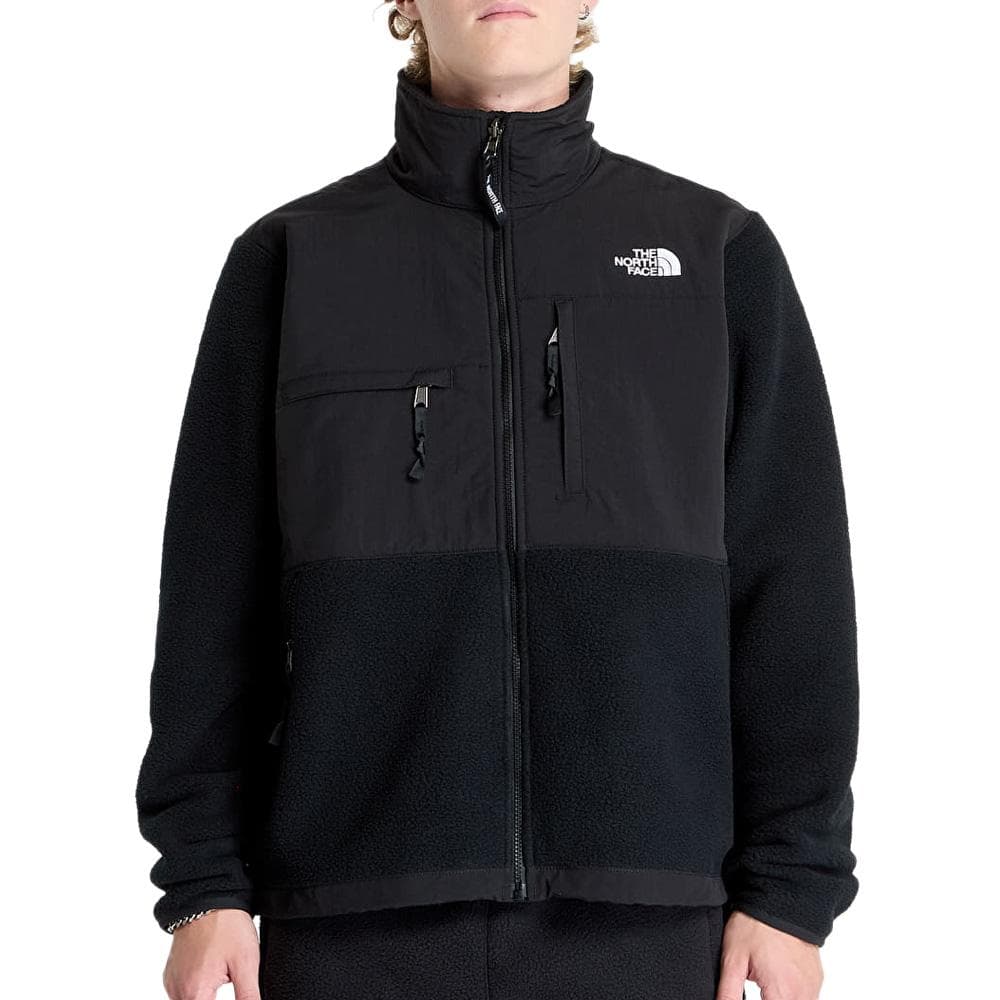 Veste Noire Femme The North Face Denali 1