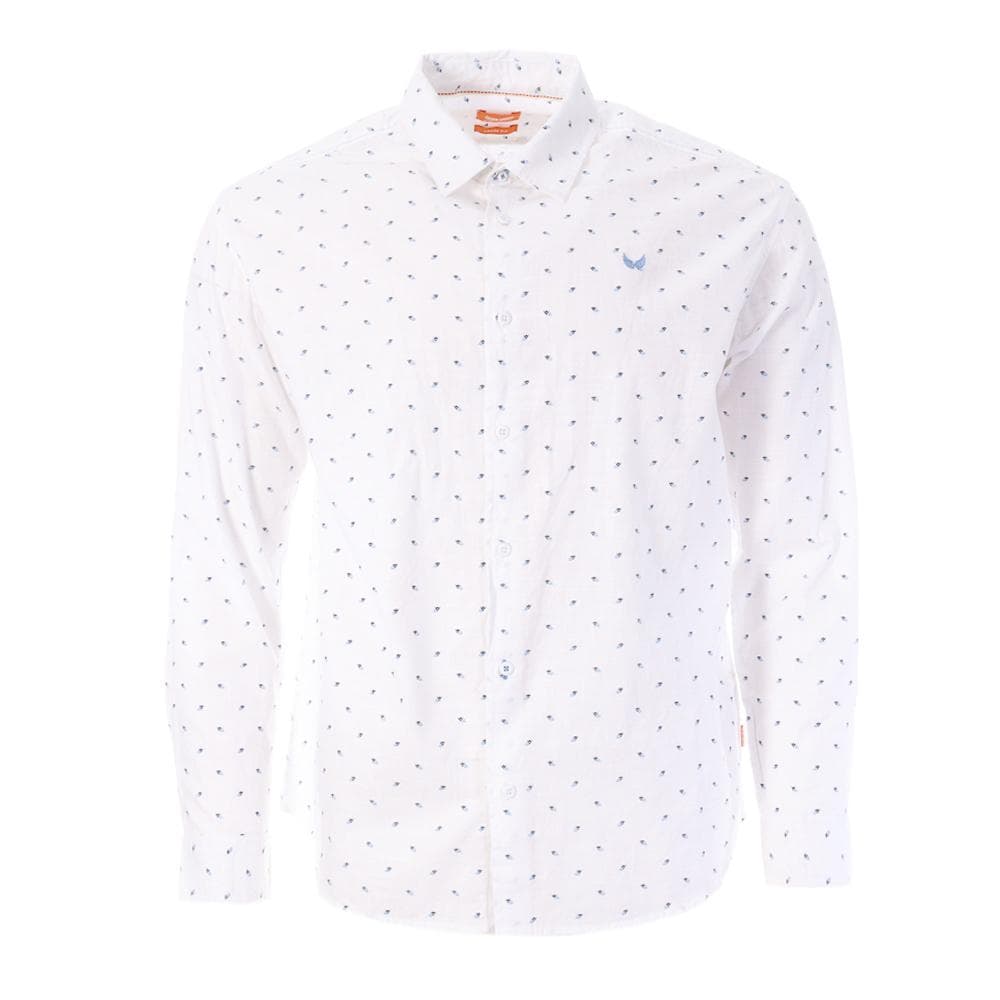 Chemise Blanches Homme Kaporal BROOK 1