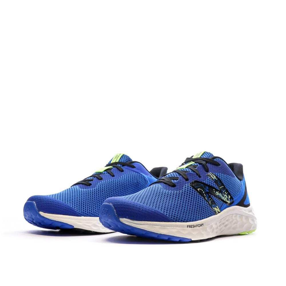 Chaussures de Running Bleu Garçon New Balance Arishi 6