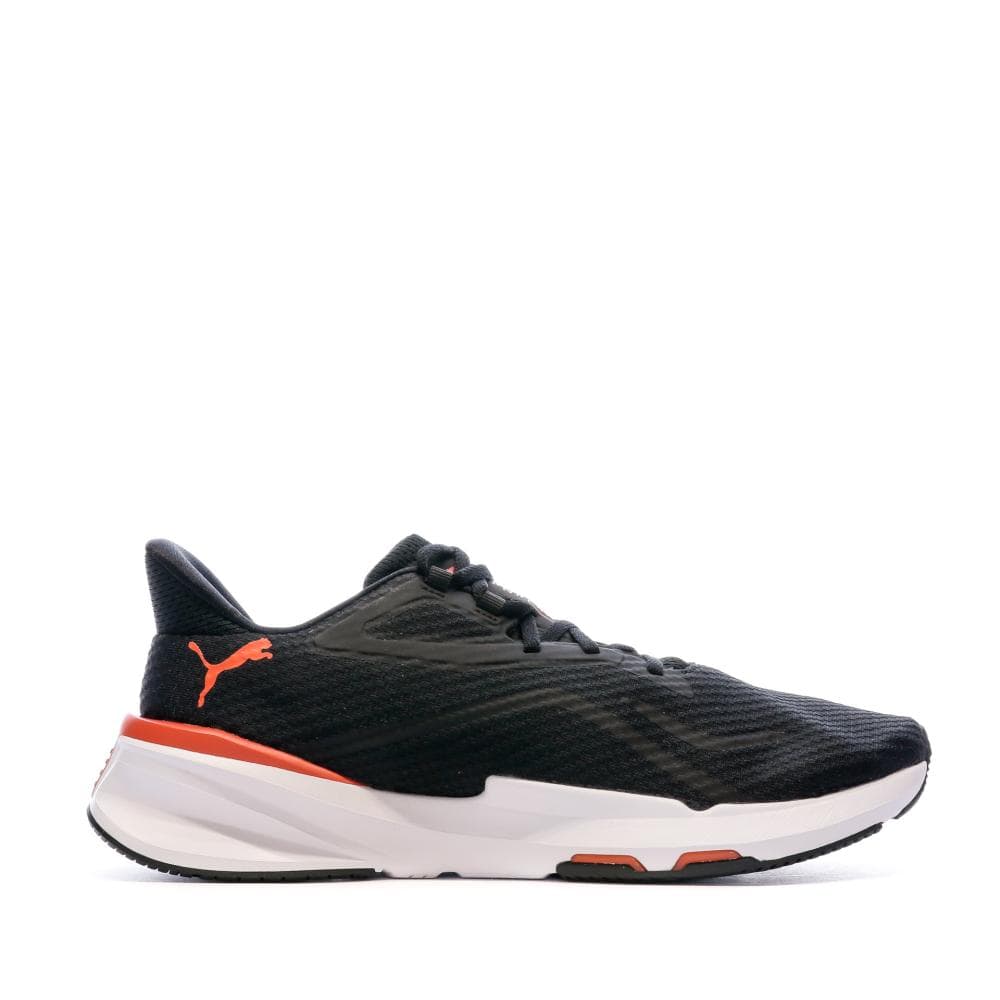 Chaussures de Running Noir Puma Frame 2