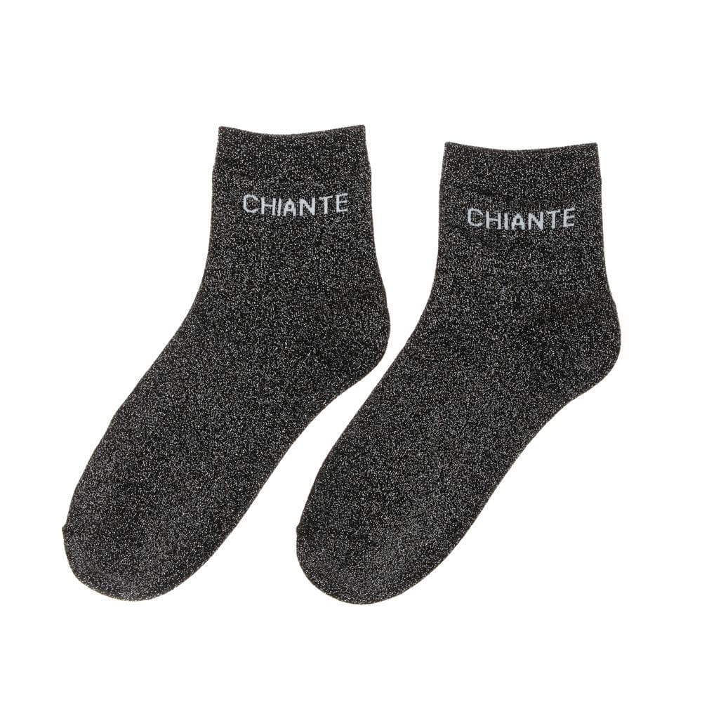 Chaussettes Noir Femme Stella Green Chiante 1