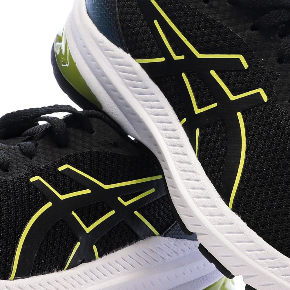 Baskets Noires Femme Asics Gt-1000 12 7