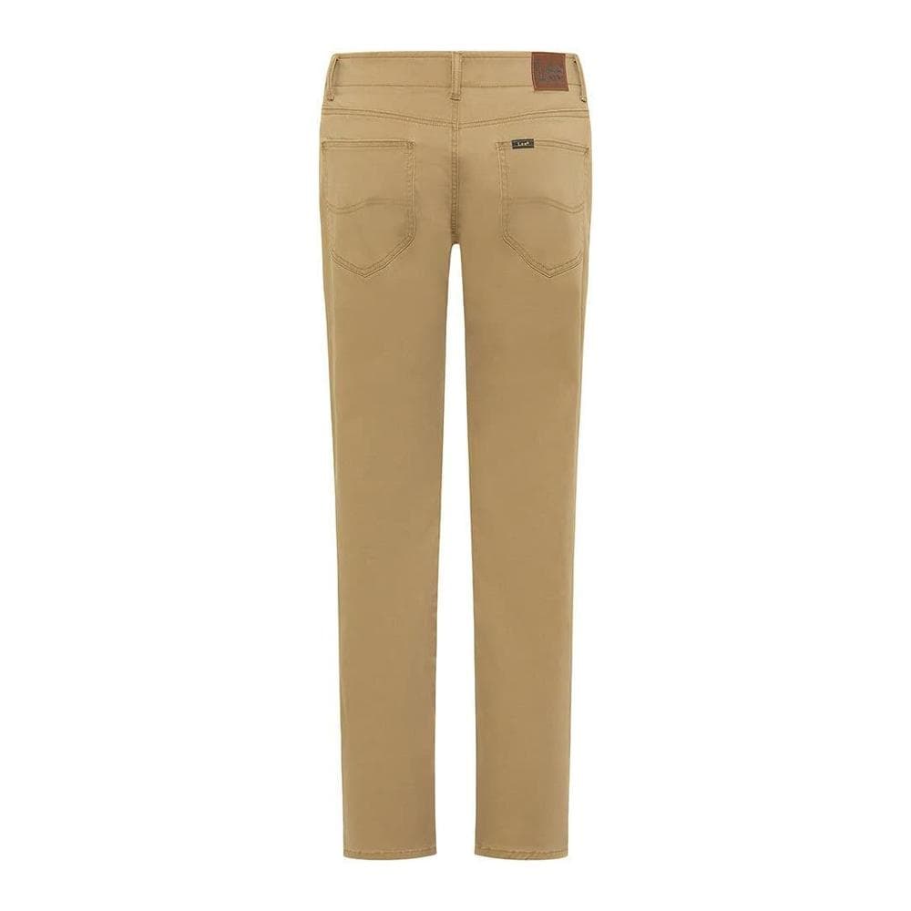 Pantalon Slim Beige Homme Lee 112363982 3