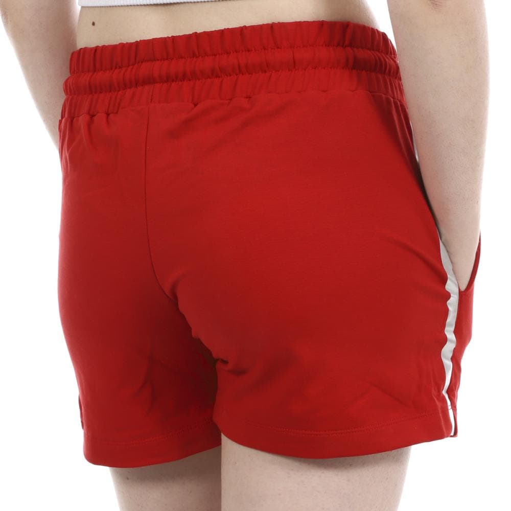 Short Jogging Rouge Femme Supreme Grip Ender 2