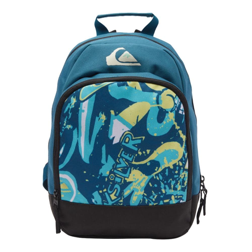 Sac à dos Bleu Garçon Quiksilver Chompine 1
