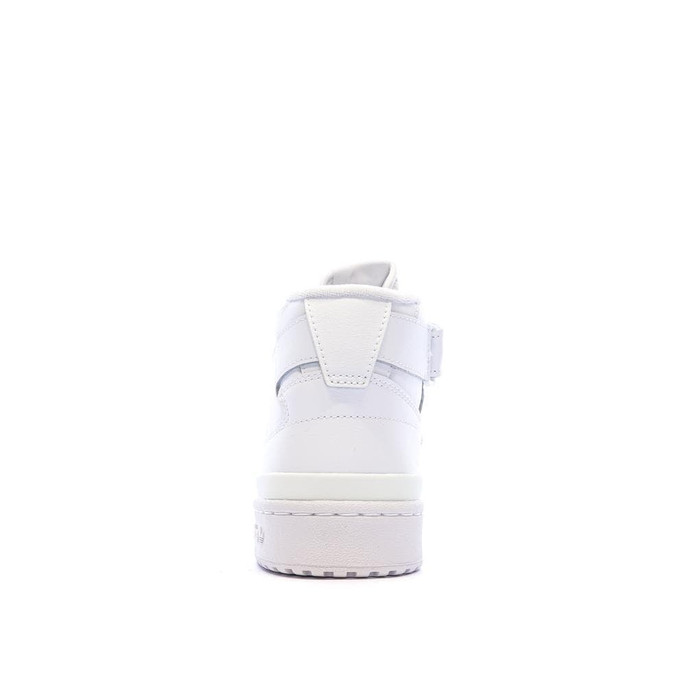 Baskets Blanches Homme Adidas Forum FY4975 6