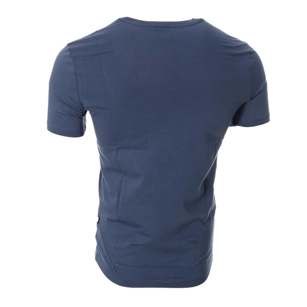 T-shirt Bleu Homme G-Star Raw GD25950 2