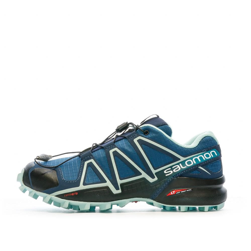 Chaussures de trail Marine Femme Salomon Speedcross L40243100 1