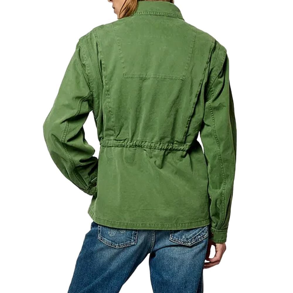 Veste Kaki Femme Kaporal VIRILE25 2