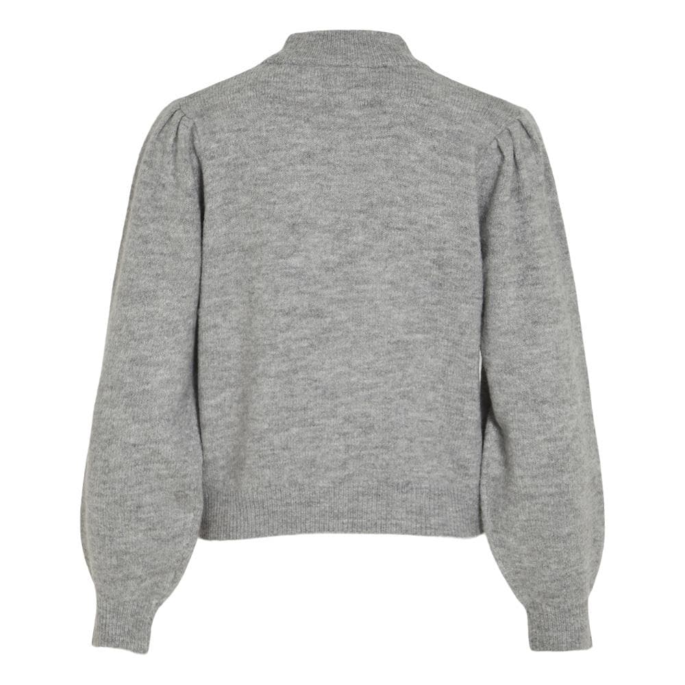 Pull Gris Femme Vila Monica 2