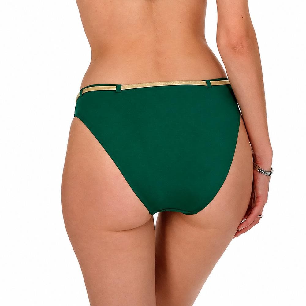 Bas de Bikini Vert Femme Grain de Sable Bi Mojito 2