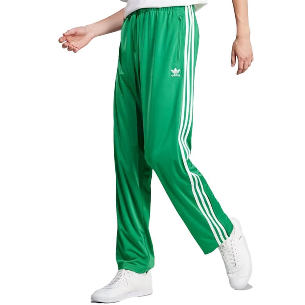 Jogging Vert Femme Adidas Firebird 1