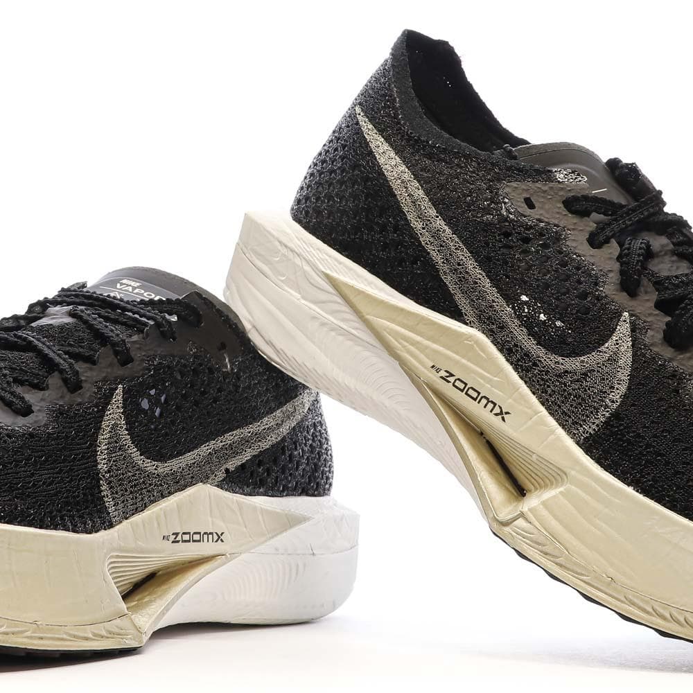 Chaussures de running Noir/Doré Femme Nike Zoomx Vaporfly Next 7