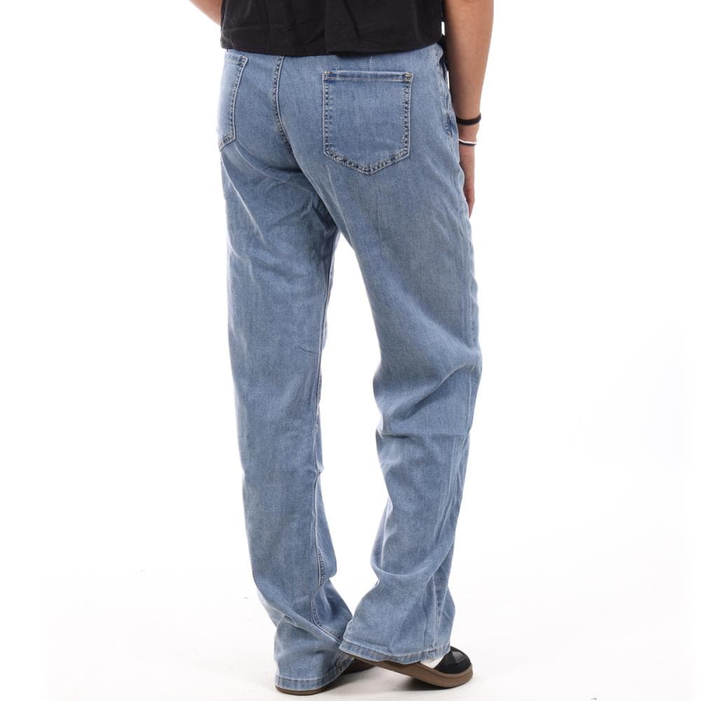 Pantalon Bleu Femme Monday Premium L3214 4