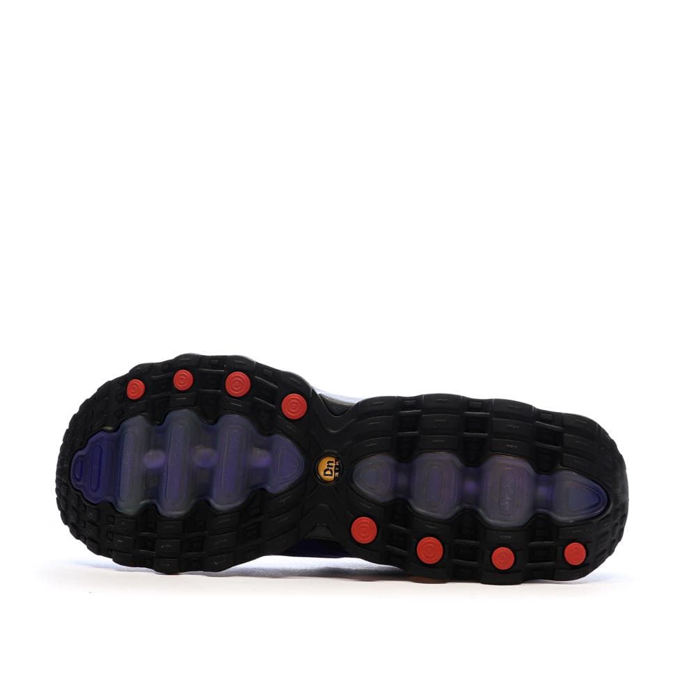 Baskets Noir/Violet Homme Nike Air Max Dn8 5