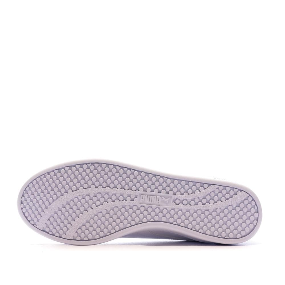 Baskets Blanche Femme Puma Smash V2 5