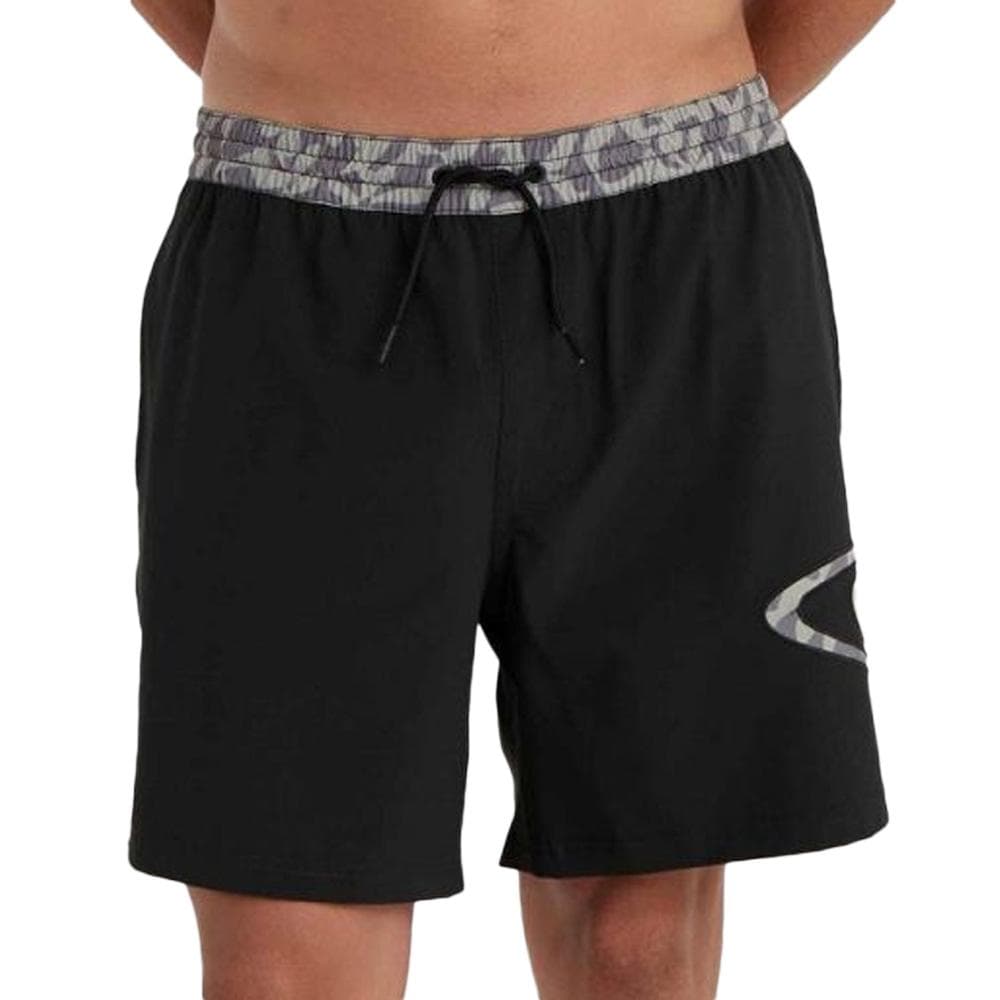Maillot de bain Noir Homme O'Neill Cali 1