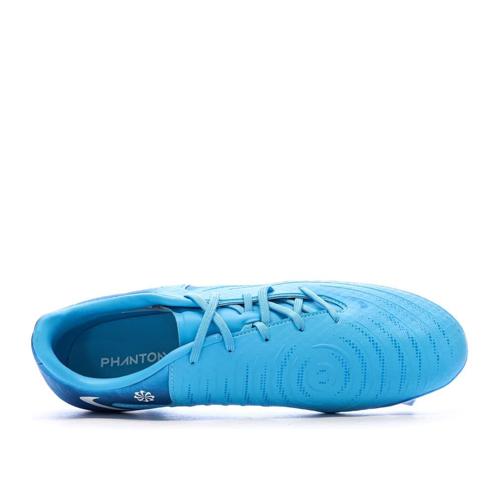 Chaussures de football Bleu homme NIKE Phantom GX 2 Academy 4