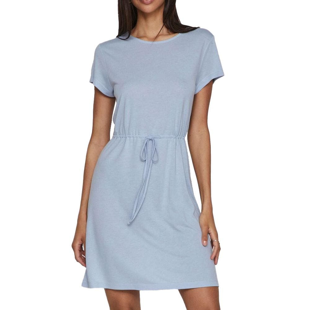Robe Bleu Femme Vila Mooney 1