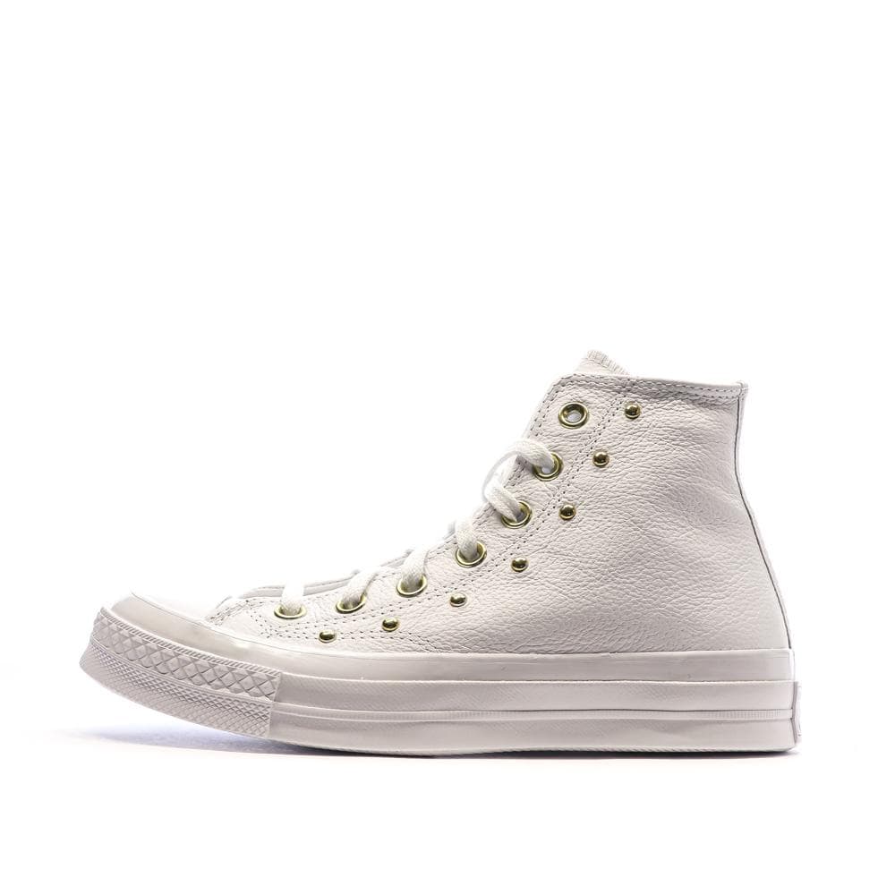 Baskets Blanches Femme Converse Chuck 70 A06808C 2