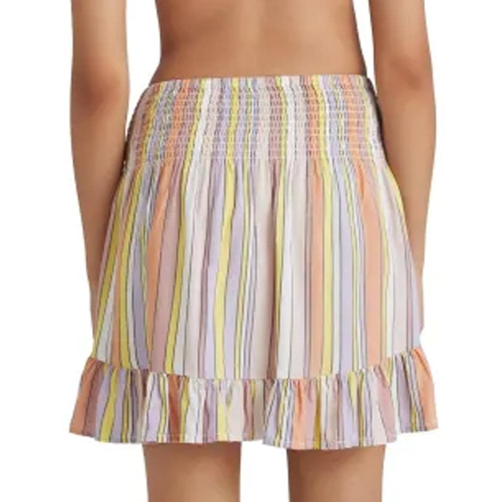 Jupe Multicolore Femme O'Neill Lilia 2