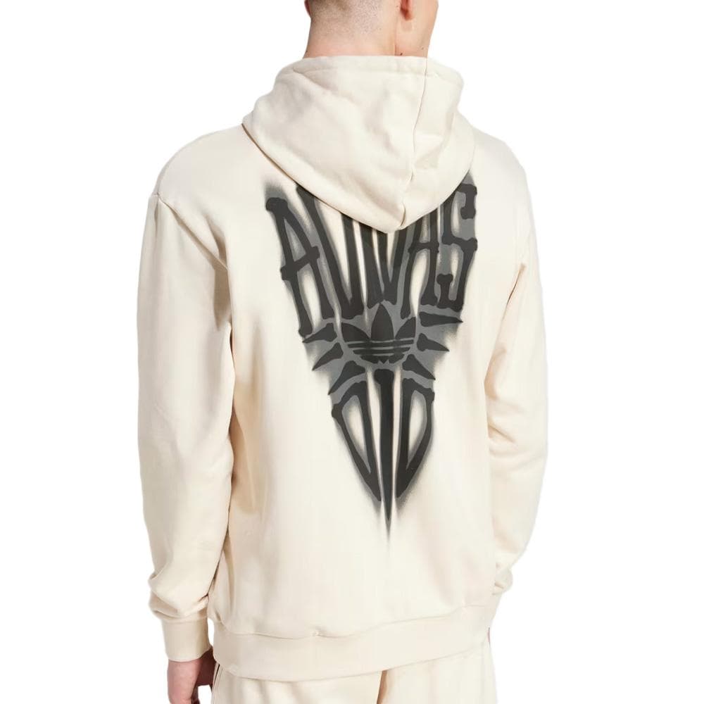 Sweat Beige Homme Adidas Skeleton 2