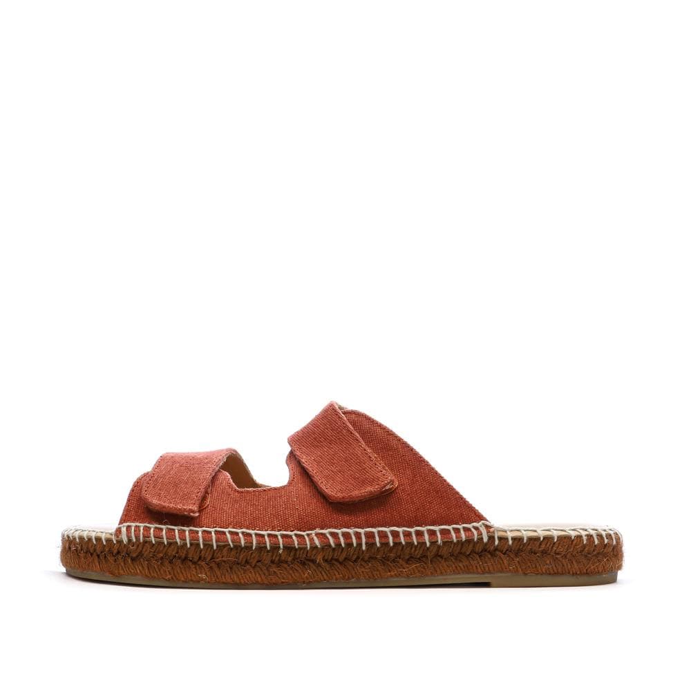 Sandales Rouges Homme Pare Gabia Batista 1