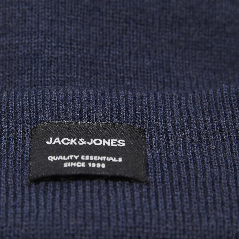 Bonnet Marine Homme Jack & Jones Beanie1 2