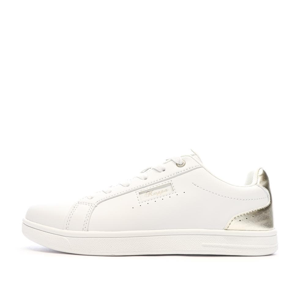 Baskets Blanches Femme Kappa Ashew 1