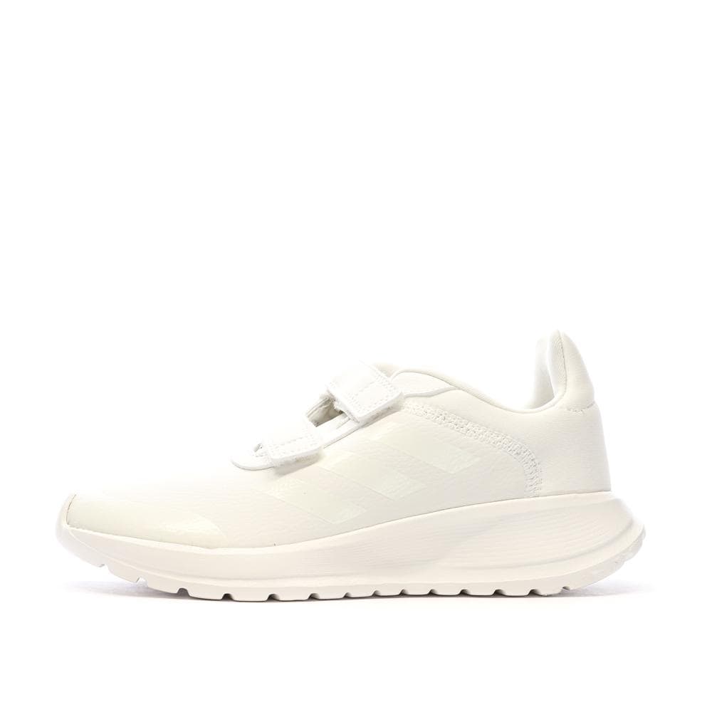 Baskets Blanches Garçon Adidas Tensaur GZ3442 1