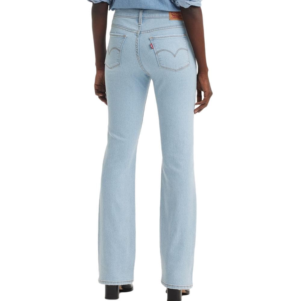 Jean 315 Bleu Ciel Femme Levi's Shaping Boot Dark Indigo 2