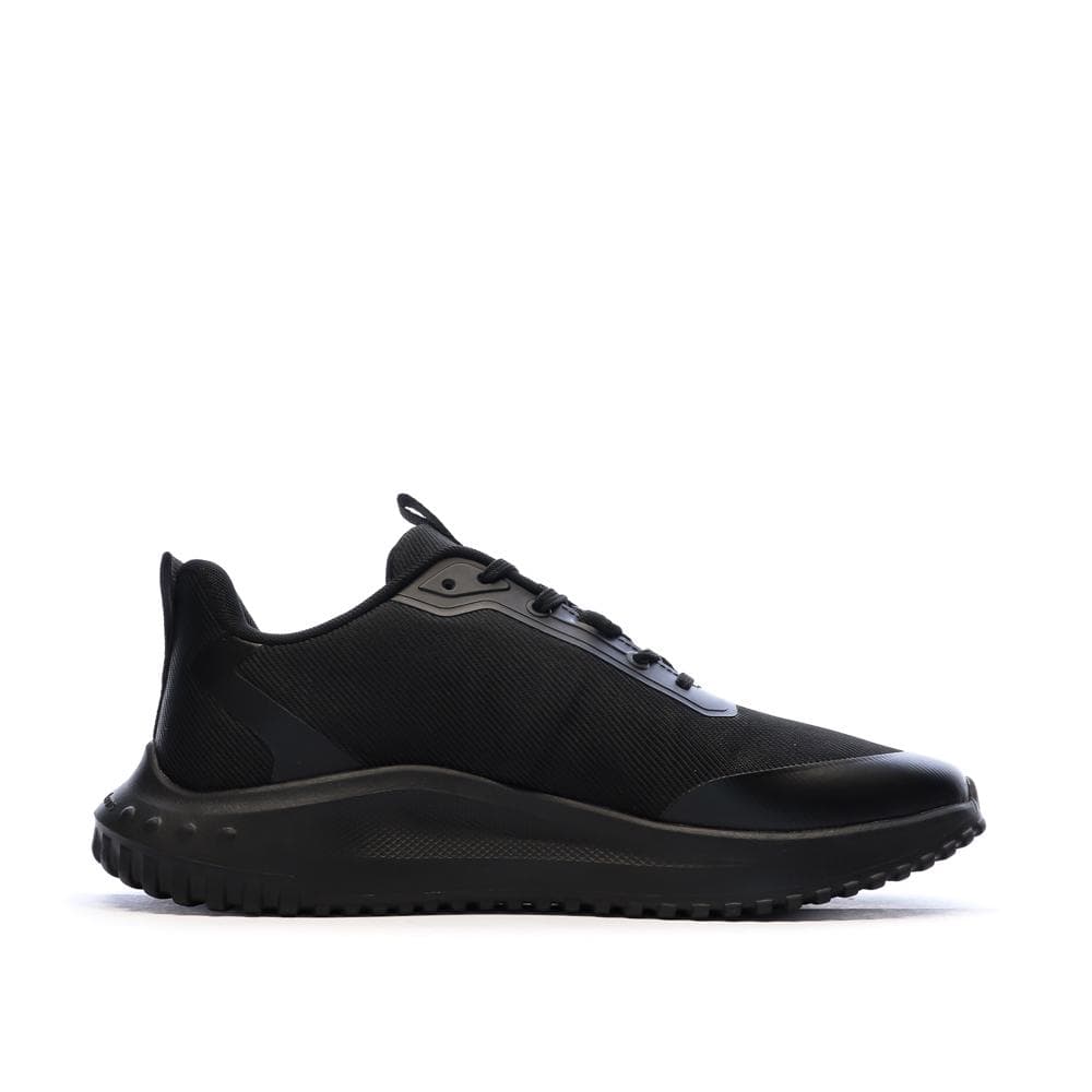 Baskets Noir Homme Calvin Klein Jeans Eva Runner Lace 2