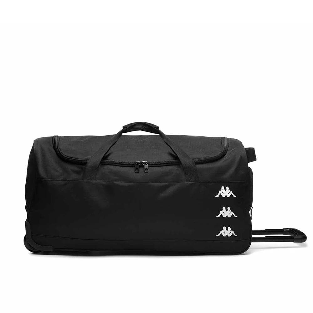 Valise Noire/Blanche Homme Kappa Garcisio 1