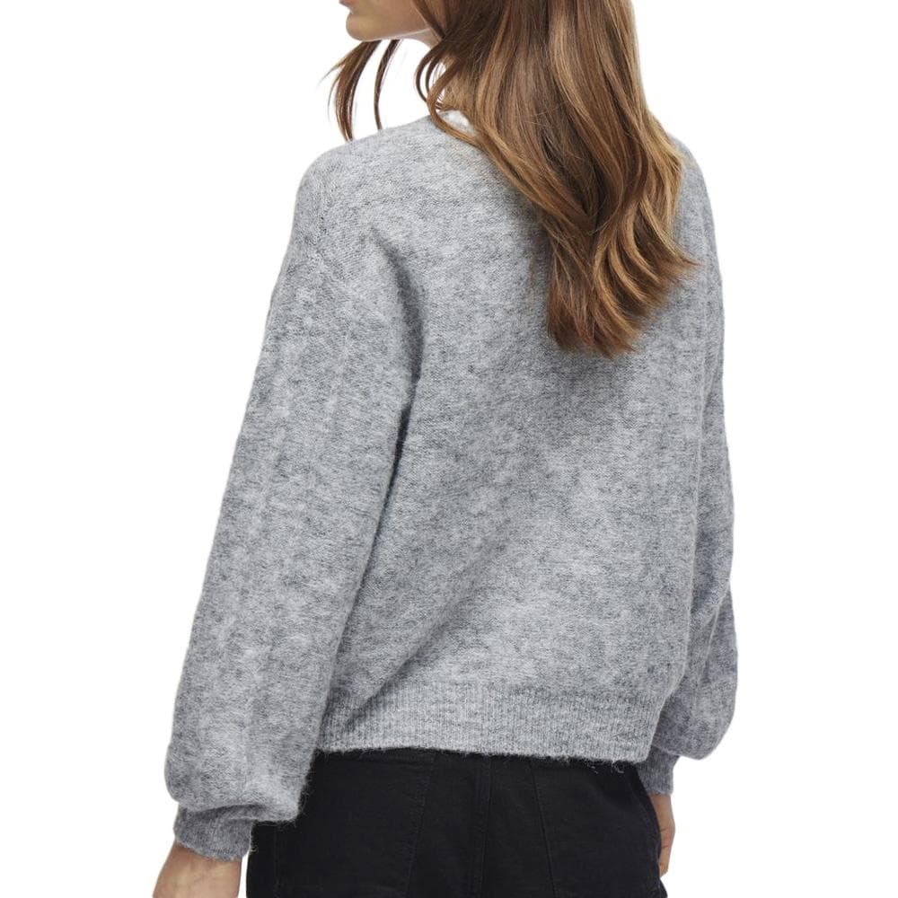 Pull Gris Femme Vila Sally 2