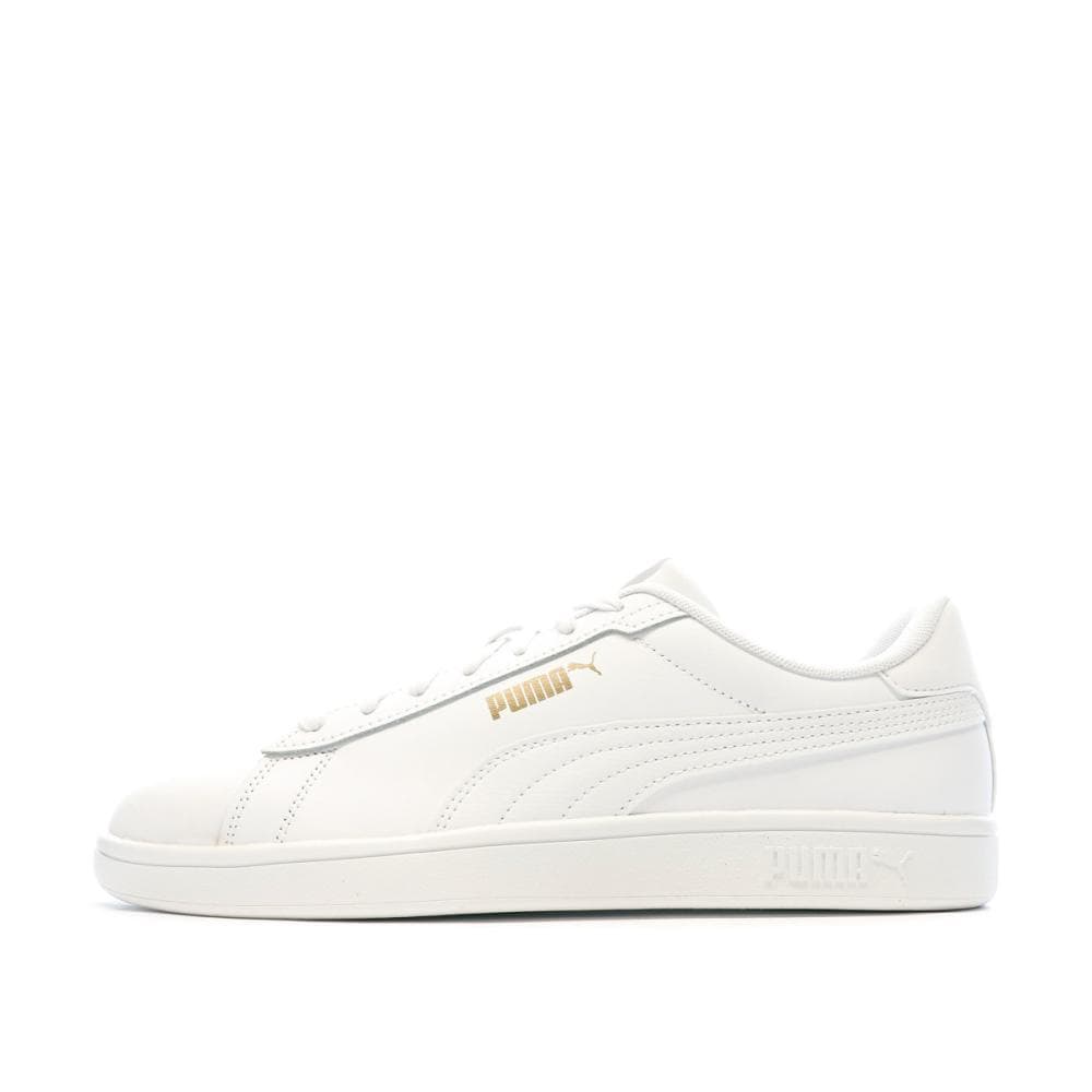 Baskets Blanches Homme Puma Smash 3.0 390987 1