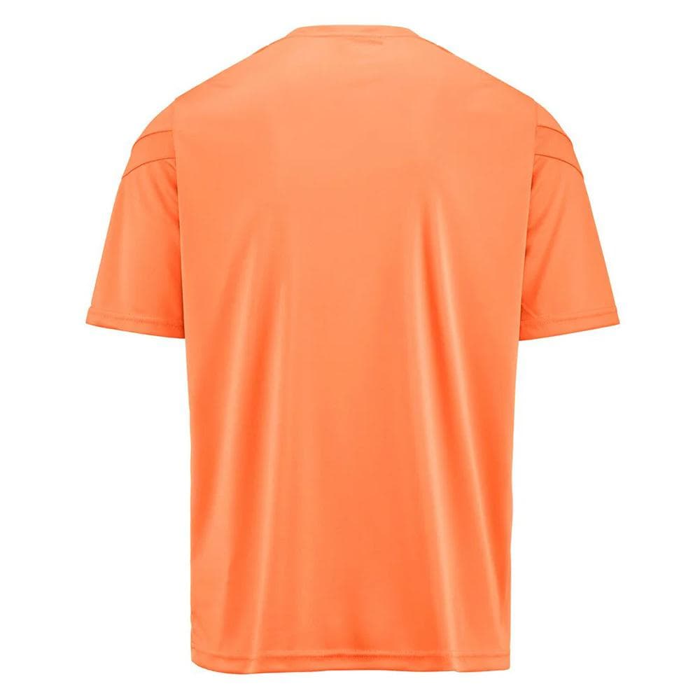 Maillot de Sport Orange Garçon Kappa Dovo 2