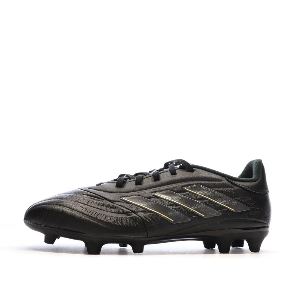 Chaussures de Foot Noires Adulte Homme Adidas Copa Pure 2 League FG 1
