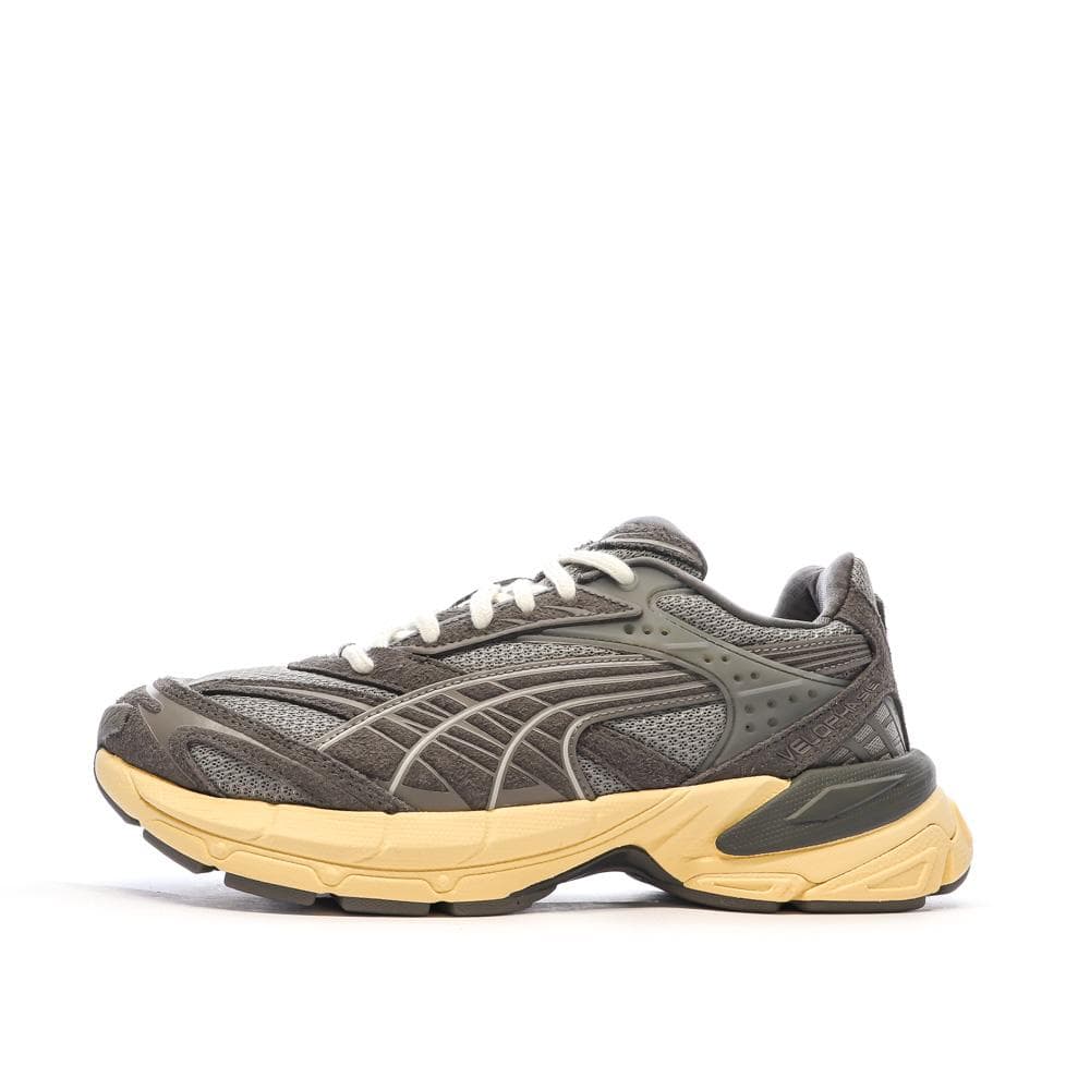 Baskets Grises Homme Puma Velophasis 396480 1